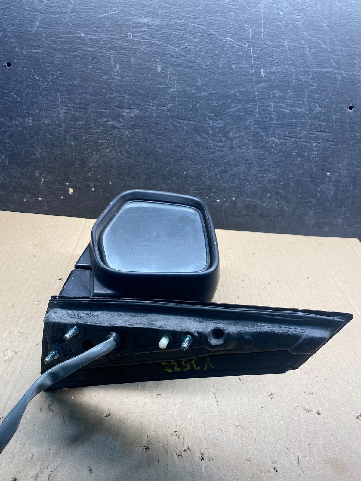 2011 - 2013 Honda Odyssey Left Driver LH Turn Signal View Door Mirror AJ0469 DW4