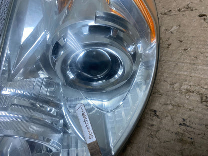 2010 2011 2012 Subaru Legacy Outback Left Driver Halogen Headlight AF8420 DW3