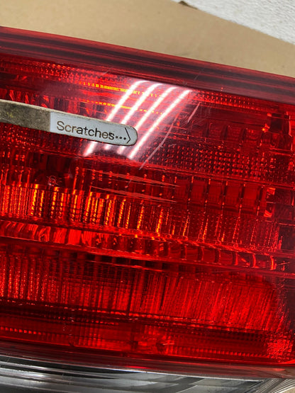 2008 to 2010 Honda Odyssey Left Driver LH Side Tail Light Inner AG1188 LK3