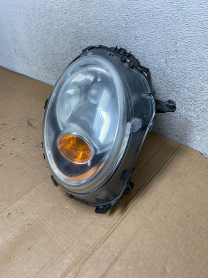 2007 to 2013 Mini Cooper Right Passenger RH Side Headlight Halogen AI8818 DW1