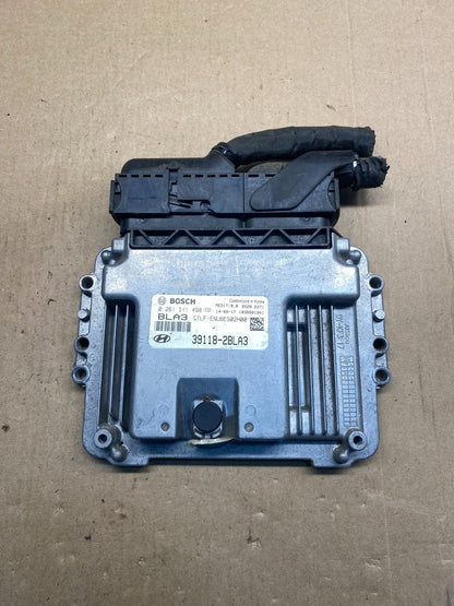 2016 2017 Nissan Frontier NV 1500 Engine Control Unit ECU Module ae7435 DG0