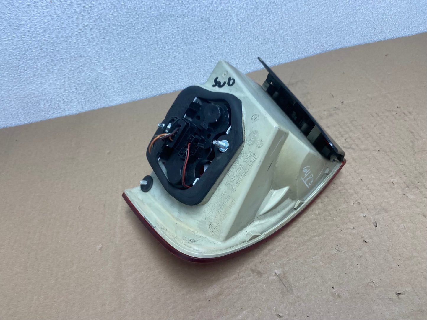 2005-2007 Volkswagen Jetta Sedan Left Driver Side Tail Light Oem AB6150 LK5
