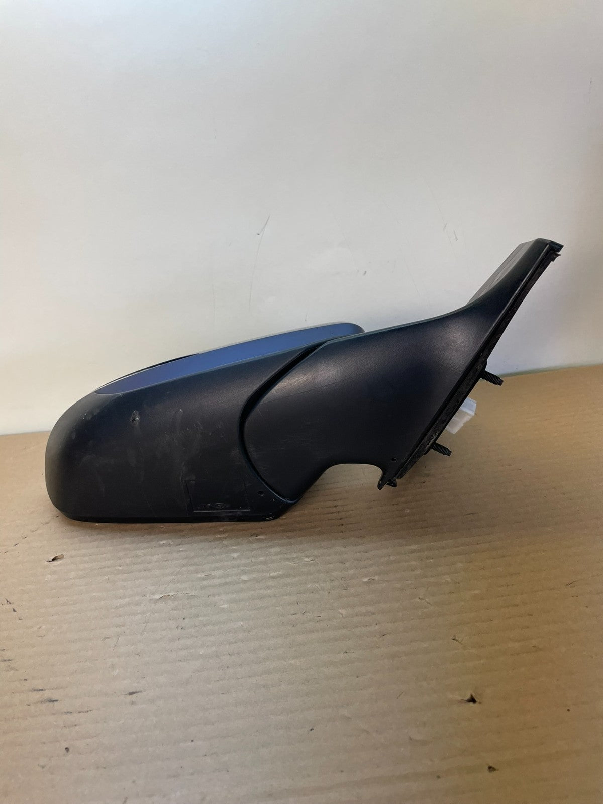 2017-2020 Hyundai Elantra Right Passenger View Blind Spot Door Mirror AH8701 DG3