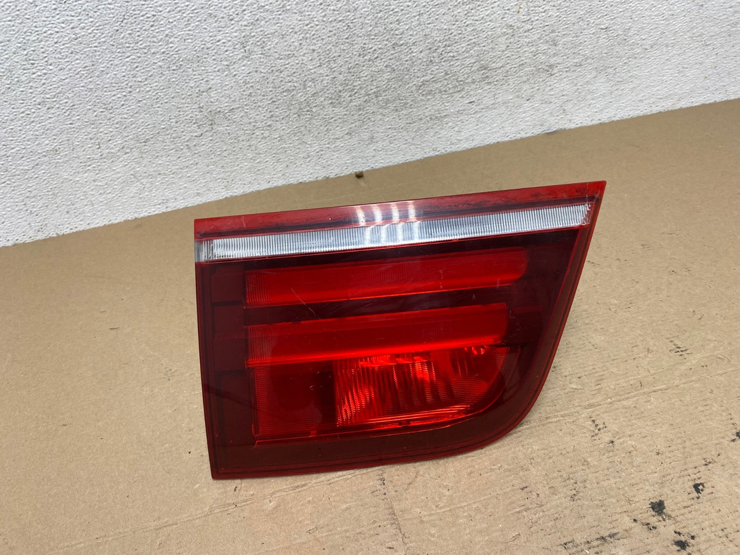 2011 2012 2013 Bmw X5 E70 Left Driver Lh Side Inner Tail Light AF4585 LK0