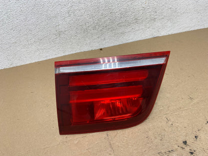 2011 2012 2013 Bmw X5 E70 Left Driver Lh Side Inner Tail Light AF4585 LK0