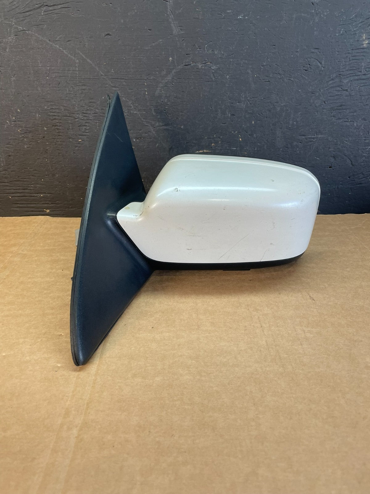 2011-2012 Ford Fusion Left Driver LH Side View Door Blind Spot Mirror AE3795 DW0