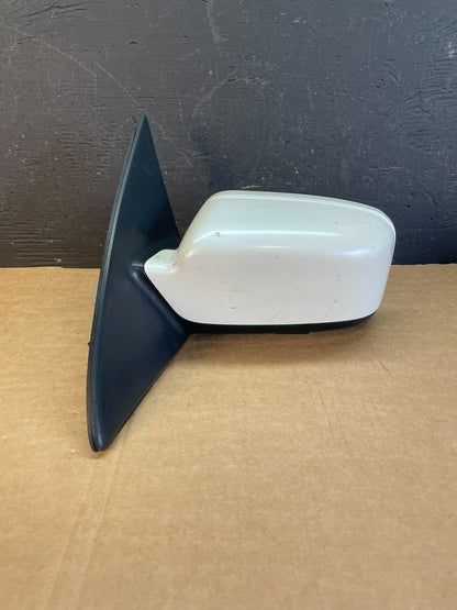 2011-2012 Ford Fusion Left Driver LH Side View Door Blind Spot Mirror AE3795 DW0