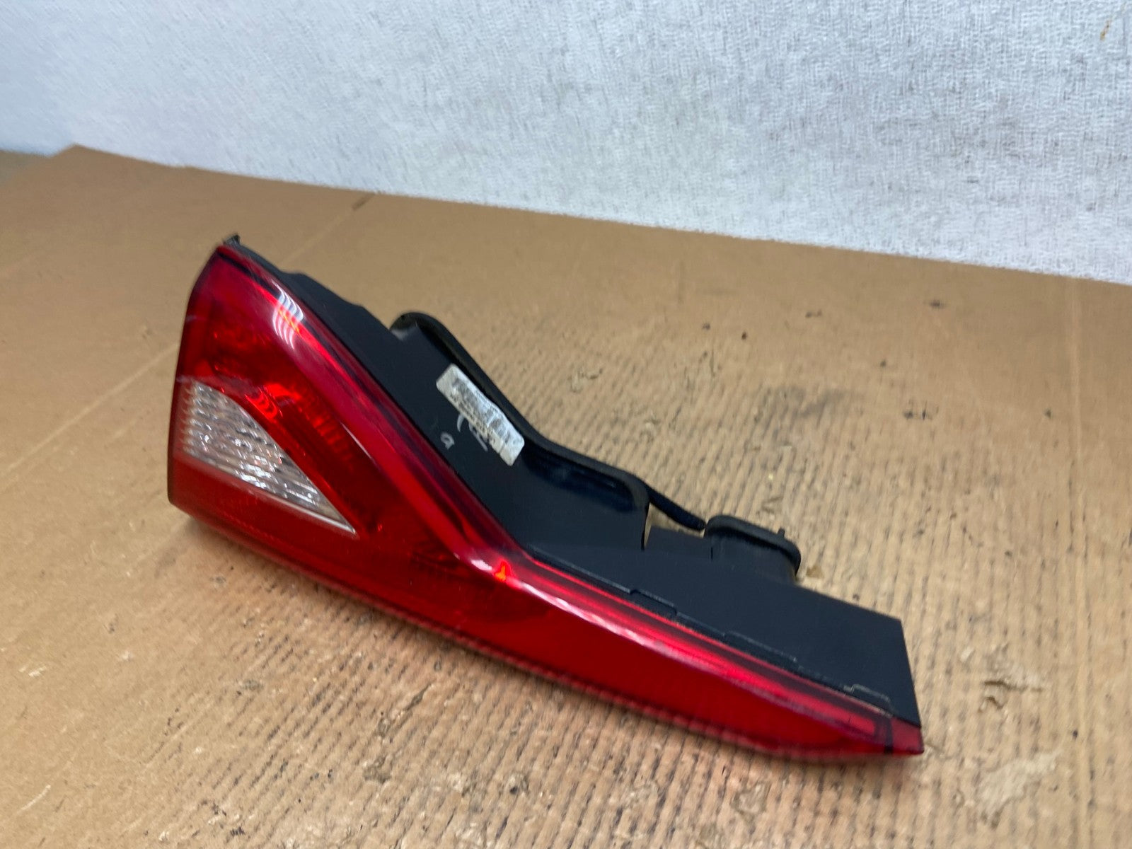 2015 2016 2017 Hyundai Sonata Right Passenger RH Inner Tail Light AE2633 LK1