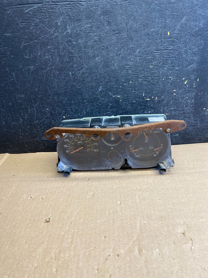 1982-1989 Chevy G10 G20 GMC Vandura Van Cluster Gauge Speedometer ECM AI6301 DG0