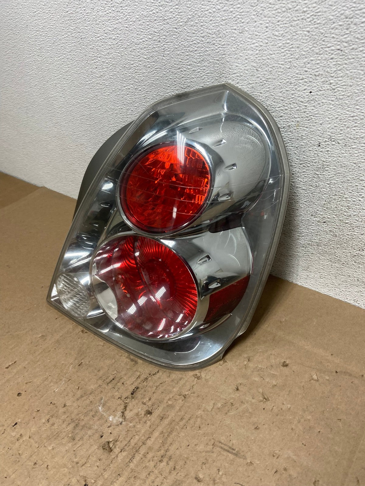 2005 to 2006 Nissan Altima Tail Light Right Passenger RH Side AE6487 LK1