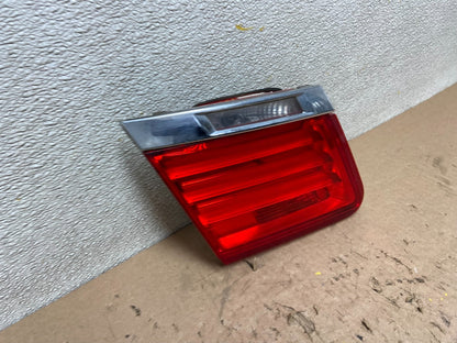 2009-2012 BMW 7-Series F01 F02 750i 750Li Left Driver Inner Tail Light Y0548 DW2