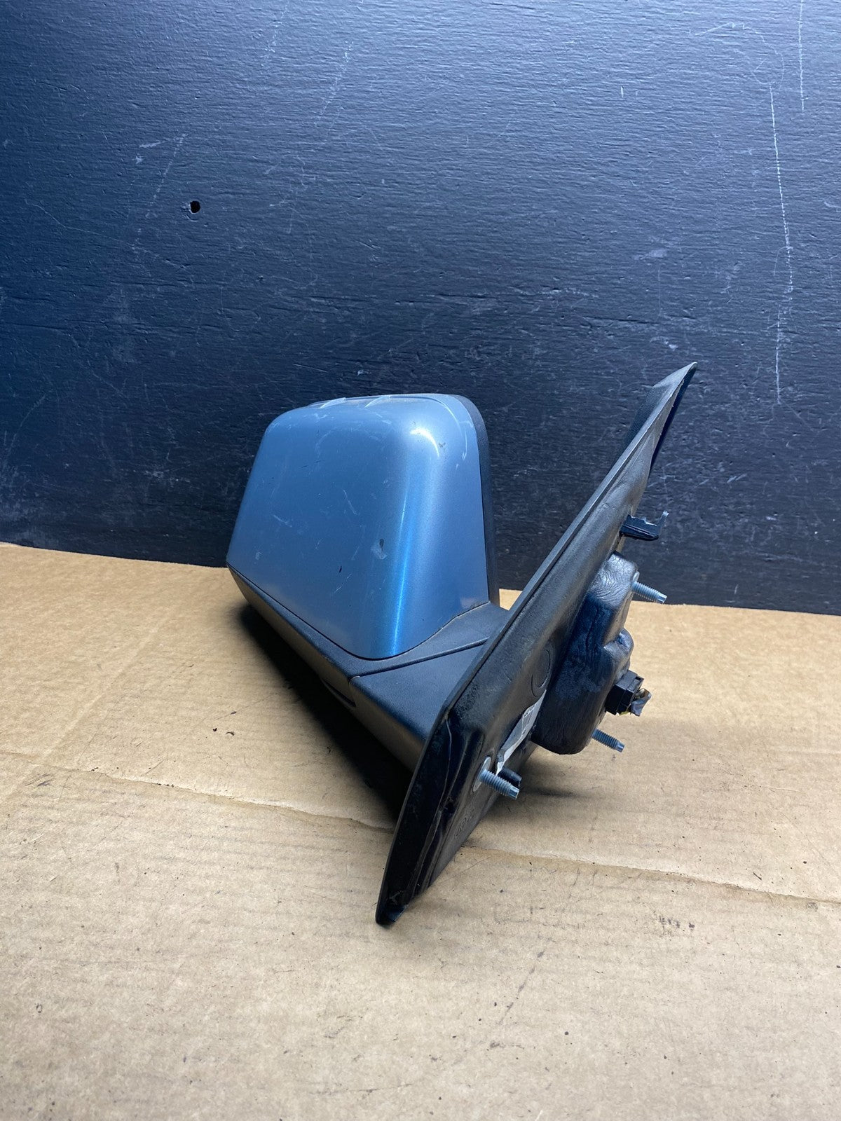 2007 to 2010 Ford Edge Right Passenger View Door Mirror AD6745 DG2