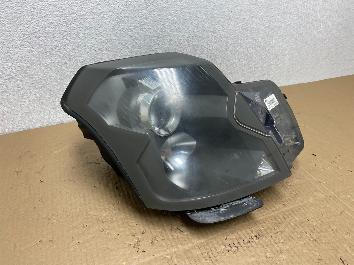 2003 to 2007 Cadillac CTS Right Passenger RH Halogen Headlight Oem AC3989 DW2