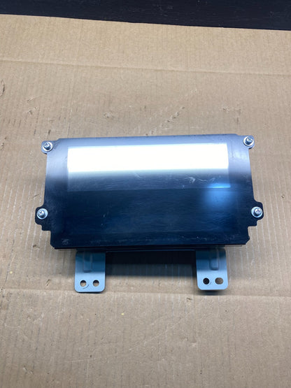 2009-2014 Nissan Murano Dash Information Display Screen AD1497 DG0