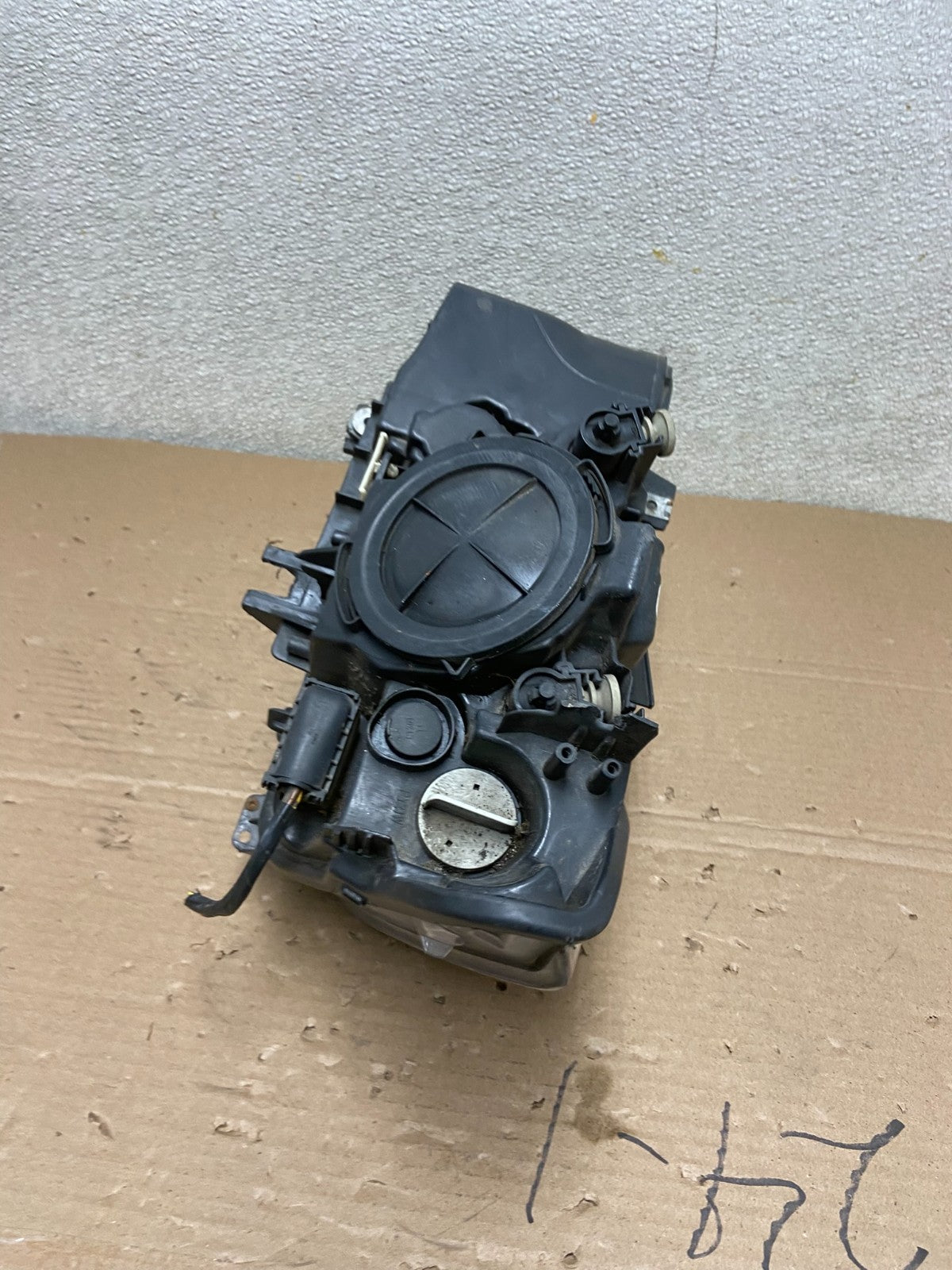 2012-2015 Bmw 3 Series F30 Sedan Right Passenger Headlight Halogen AB1401 DW7