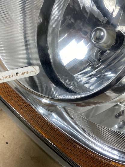 2004 2005 2006 Dodge Durango Left+Right Headlights AJ2146 DW5