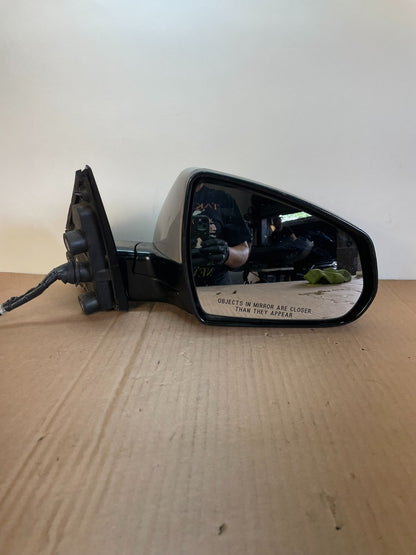 2010 to 2015 Cadillac SRX Right Passenger Rh Side Door Mirror AG7760 DW8