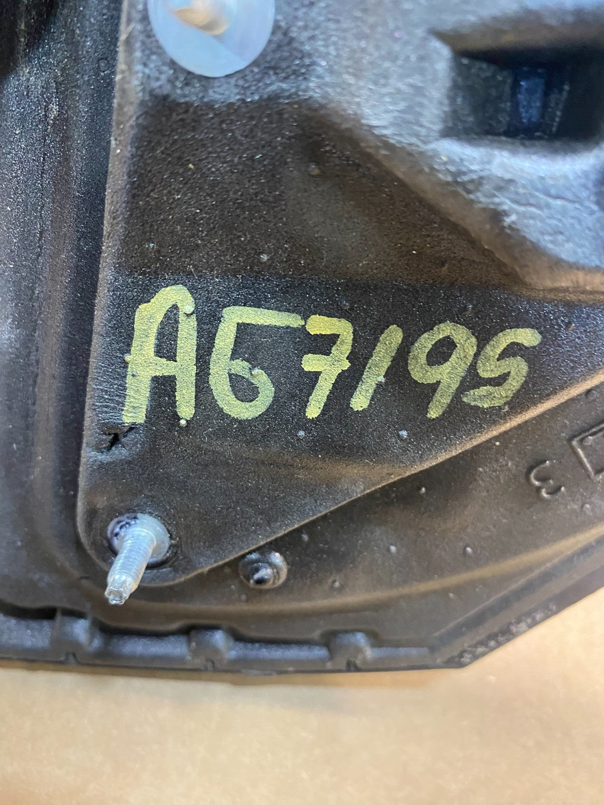 2009 - 2020 Dodge Journey Left Driver LH View Door Heated Mirror AG7195 DG12