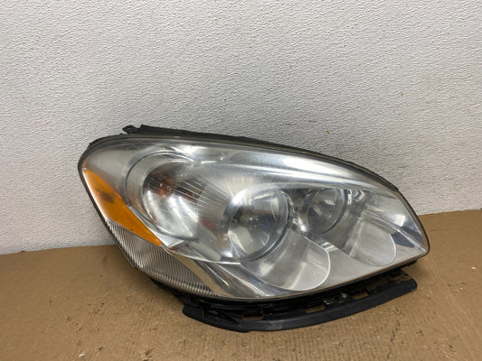 2006 to 2008 Buick Lucerne Right Passenger Side Halogen Headlight AD8806 DW0