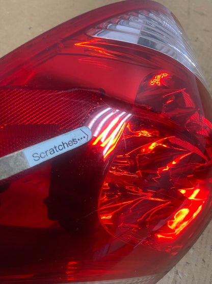 2006 2007 2008 Toyota Rav4 Right Passenger RH Side Tail Light AE0533 LK3