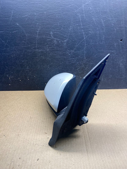 2011 to 2014 Mazda 2 Right Passenger Side View Mirror Power AG6180 DG2