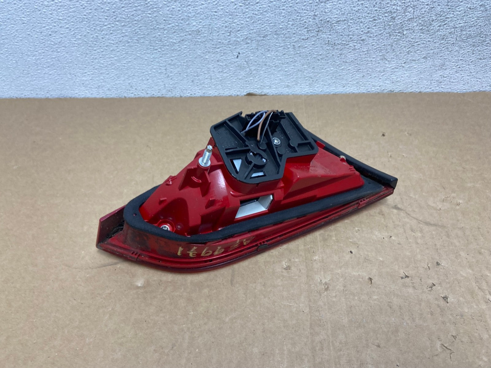 2009 - 2012 Audi A4 Sedan Right Passenger Side Inner LED Tail Light AF9971 LK5