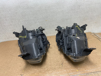 Halogen 2009 to 2014 Nissan Maxima Left+Right Set Side Headlights Z3607 DW13