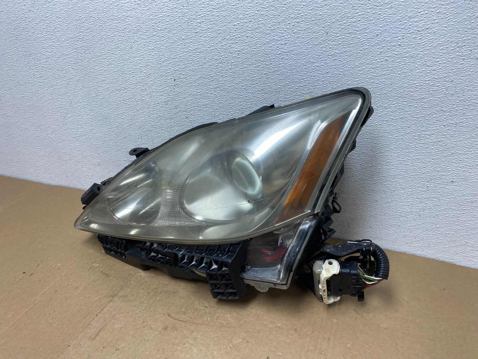 2006 to 2010 Lexus IS250 IS350 Left Driver LH Side Headlight AC5672 DW1