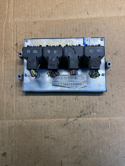2004 Dodge RAM 1500 5.7L ECU ECM Engine Control Computer 56029041ai AB3855 DG0