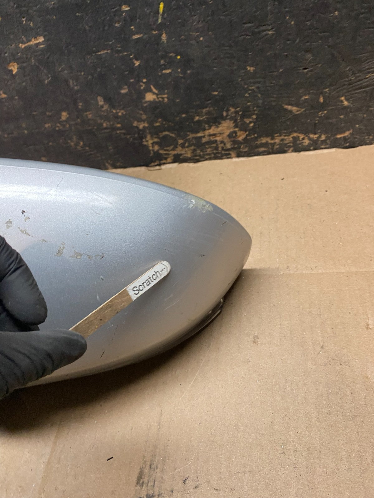 2008-2012 Buick Enclave Left Driver Heat Door Turn Sg Mirror U6200 DG9