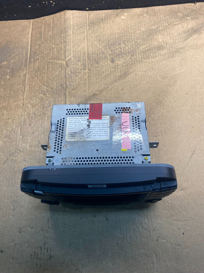 2004 2005 2006  Mercedes S430 S500 Radio Navigation Screen Display aa3112 DG3