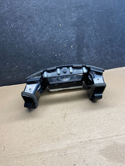 2010 - 2012 Infiniti G35 G37 Radio Player Screen Panel Bezel ah3548 DG3