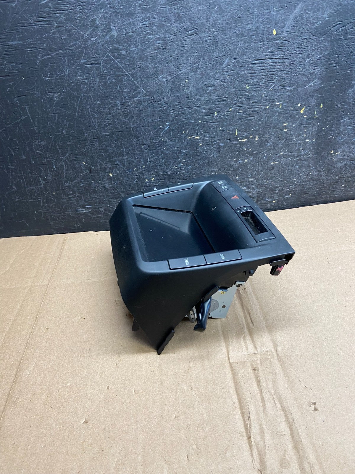 2004 to 2005 Toyota Prius Radio Stereo Receiver Screen Display ai6004 DG1