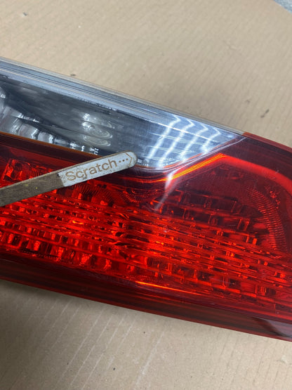 2010 to 2013 Kia Forte Koup Right Passenger RH Inner Tail Light OEM U2534 DW3