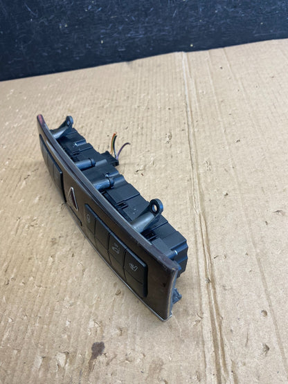 2006-2011 Mercedes W211 E350 E500 Center Console Switch Control Unit AE3899 DG2