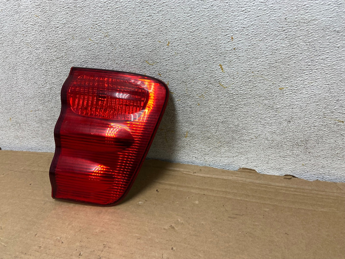 2001- 2004 Toyota Sequoia Driver Left Side Tail light Inner AH8350 LK2