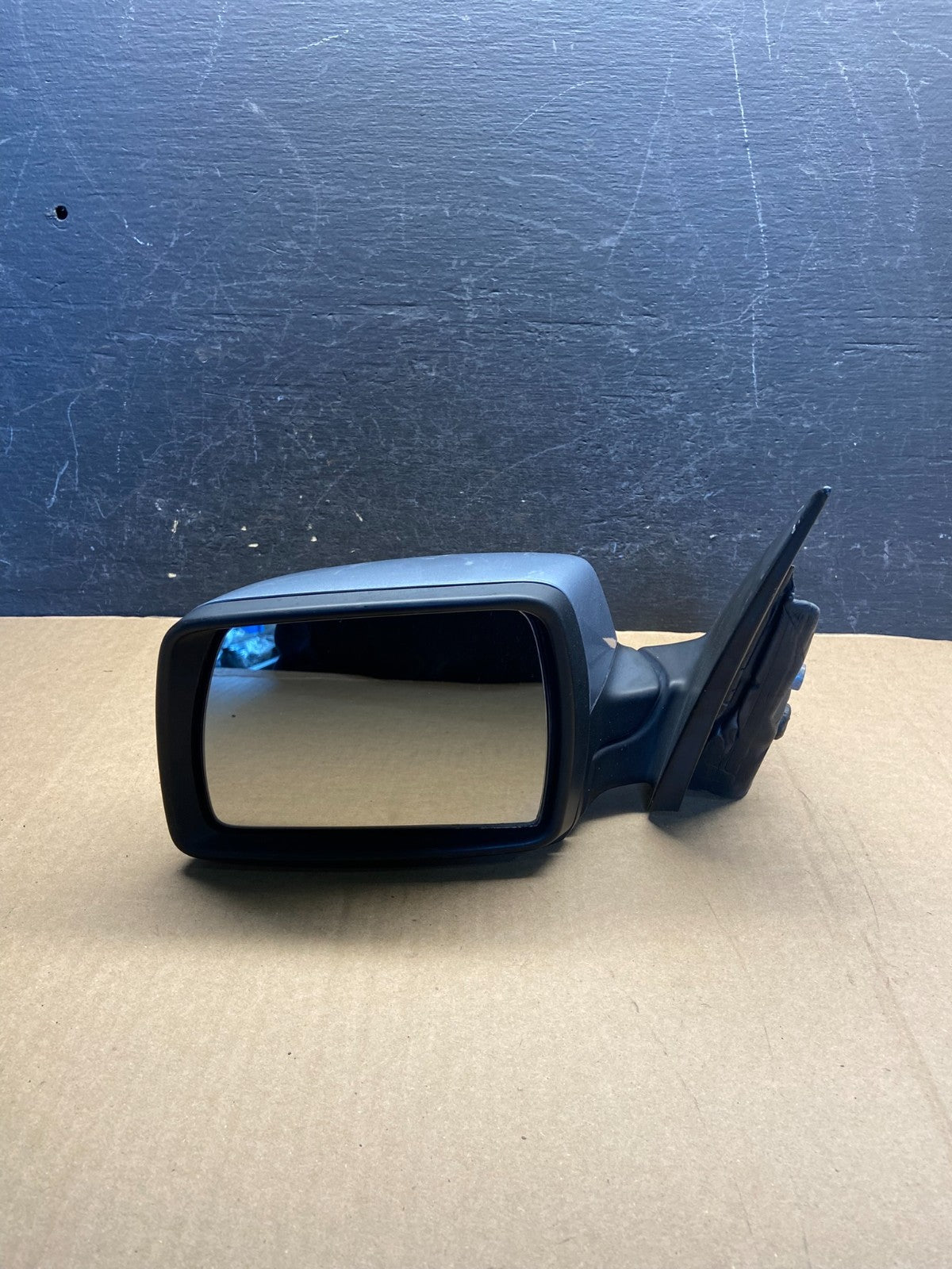 2004 to 2010 BMW X3 Left Driver LH Side View Door Mirror af9365 DG9