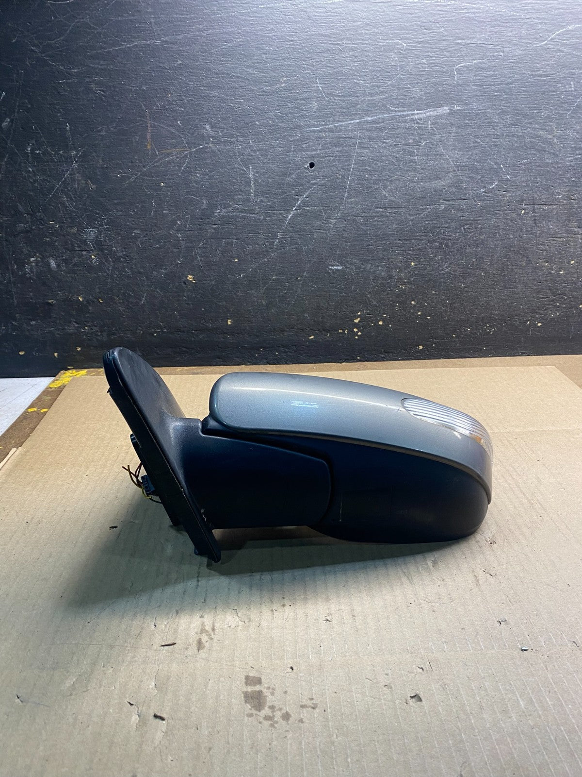 2010 to 2013 Kia Forte Sedan Left Driver LH View Turn Signal Mirror OEM Z5130 MS3