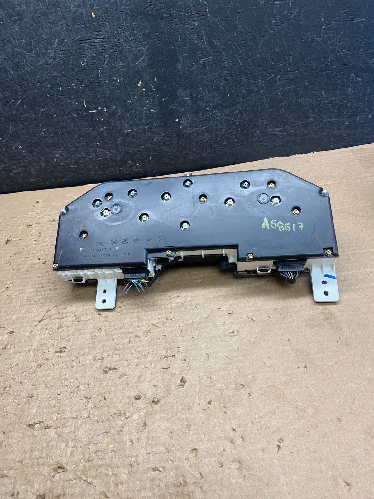 2002 Ford Explorer Speedometer Cluster Gauge AG8617 DG5