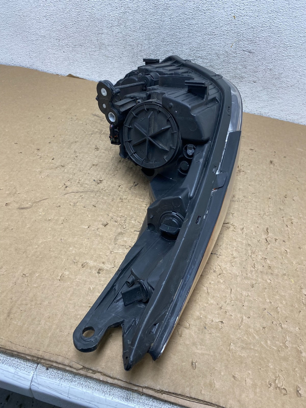 2011 2012 2013 Hyundai Elantra Left Driver Lh Halogen Headlight TYC AF8385 DW7