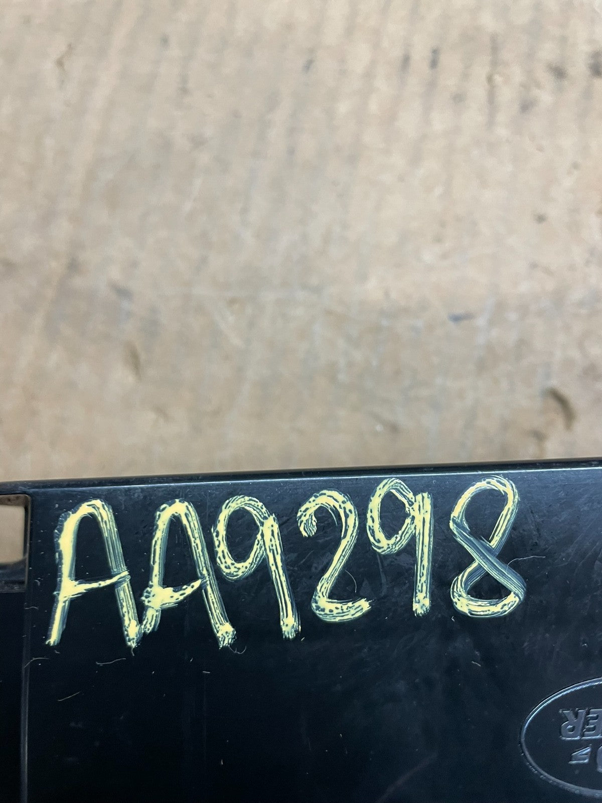 2005 to  2009  Land Rover LR3 Ac Heater Climate Control Oem AA9298 DG7