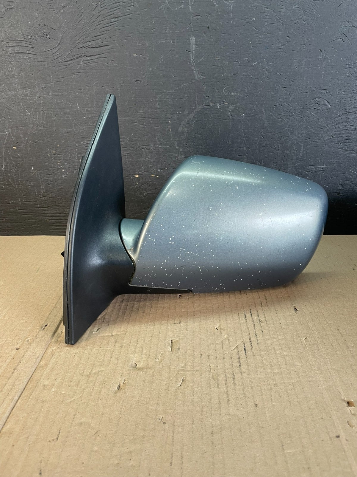 2006 2007 2008 Kia Sedona Left Driver Lh Side Door Mirror AD8649 DW0