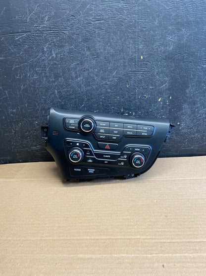 2011 2012 2013 Kia Optima Ac A/C Heater Climate Control AG4980 DG0