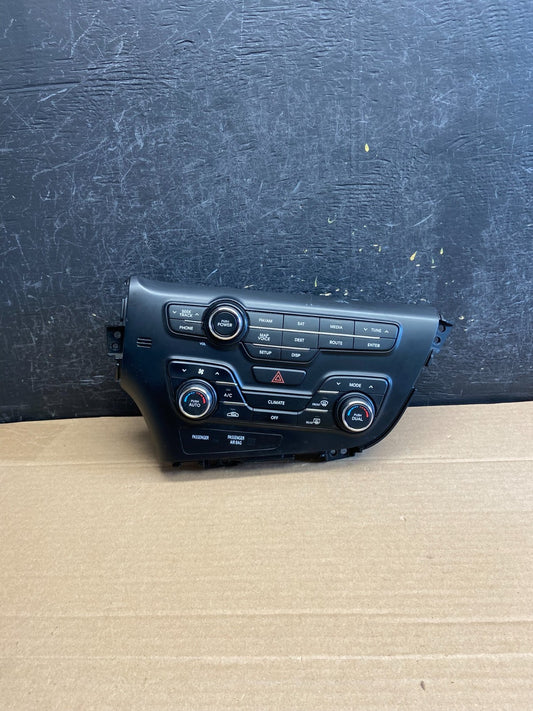 2011 2012 2013 Kia Optima Ac A/C Heater Climate Control AG4980 DG0