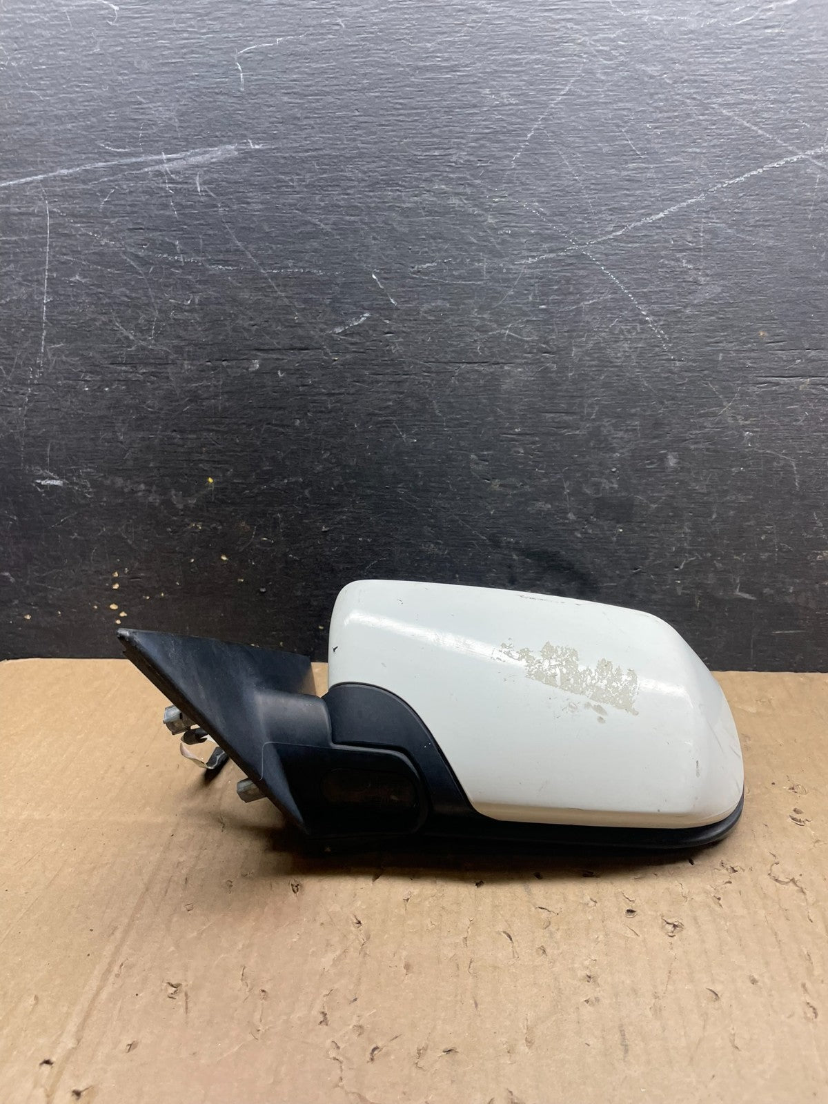 2003 2004 2005 BMW 3-Series Left Driver Lh Side View Door Mirror Q6379 DG3