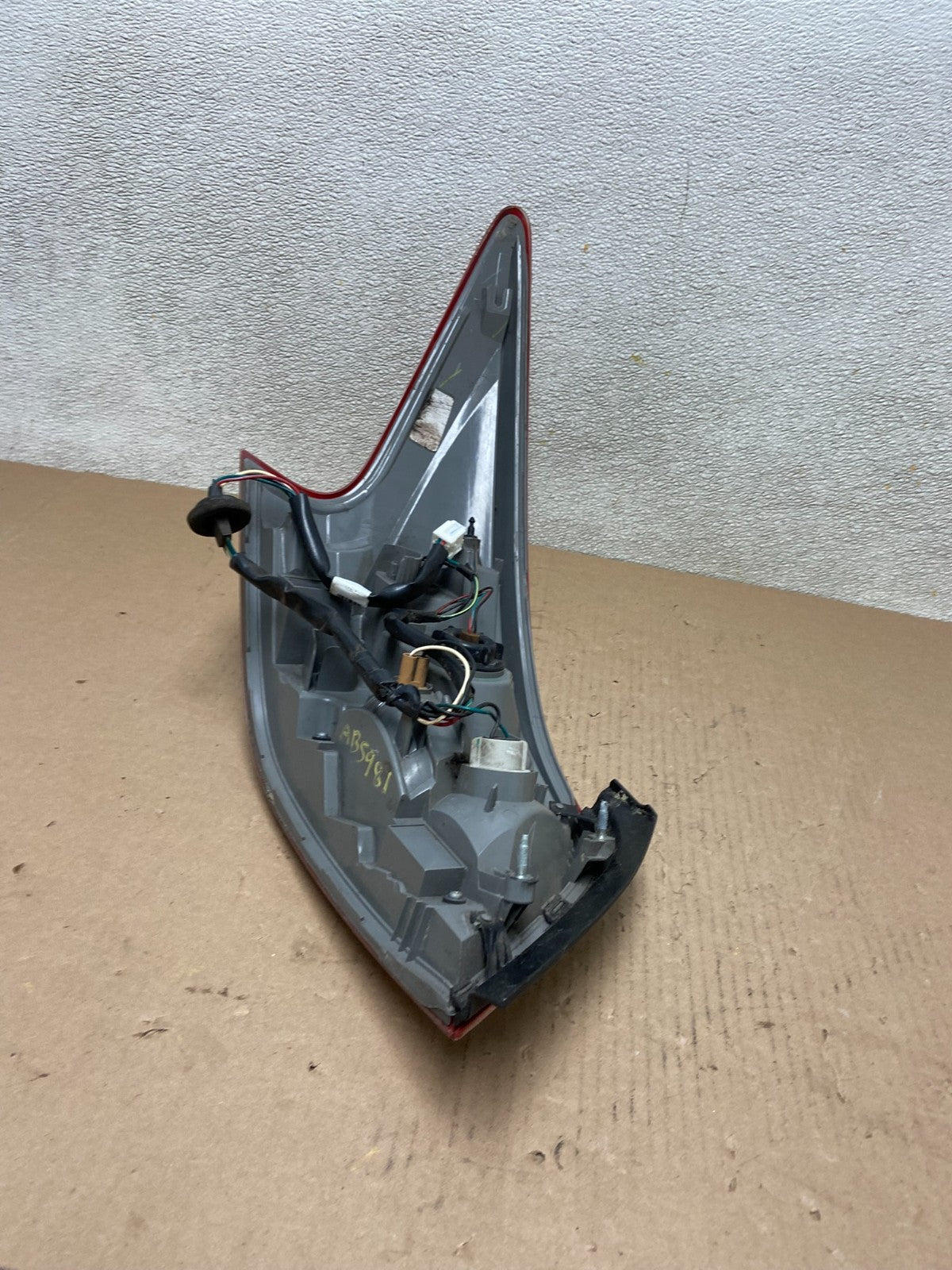 2013 2014 2015 Nissan Altima Right Passenger RH Side Tail Light AB5981 LK5