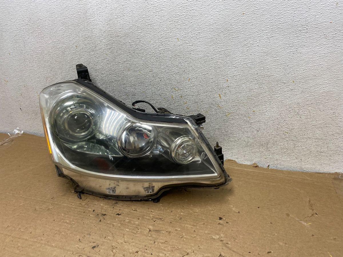 2006 to 2010 Infiniti M35 Right Passenger Rh Xenon HID Headlight AH8989 DW2