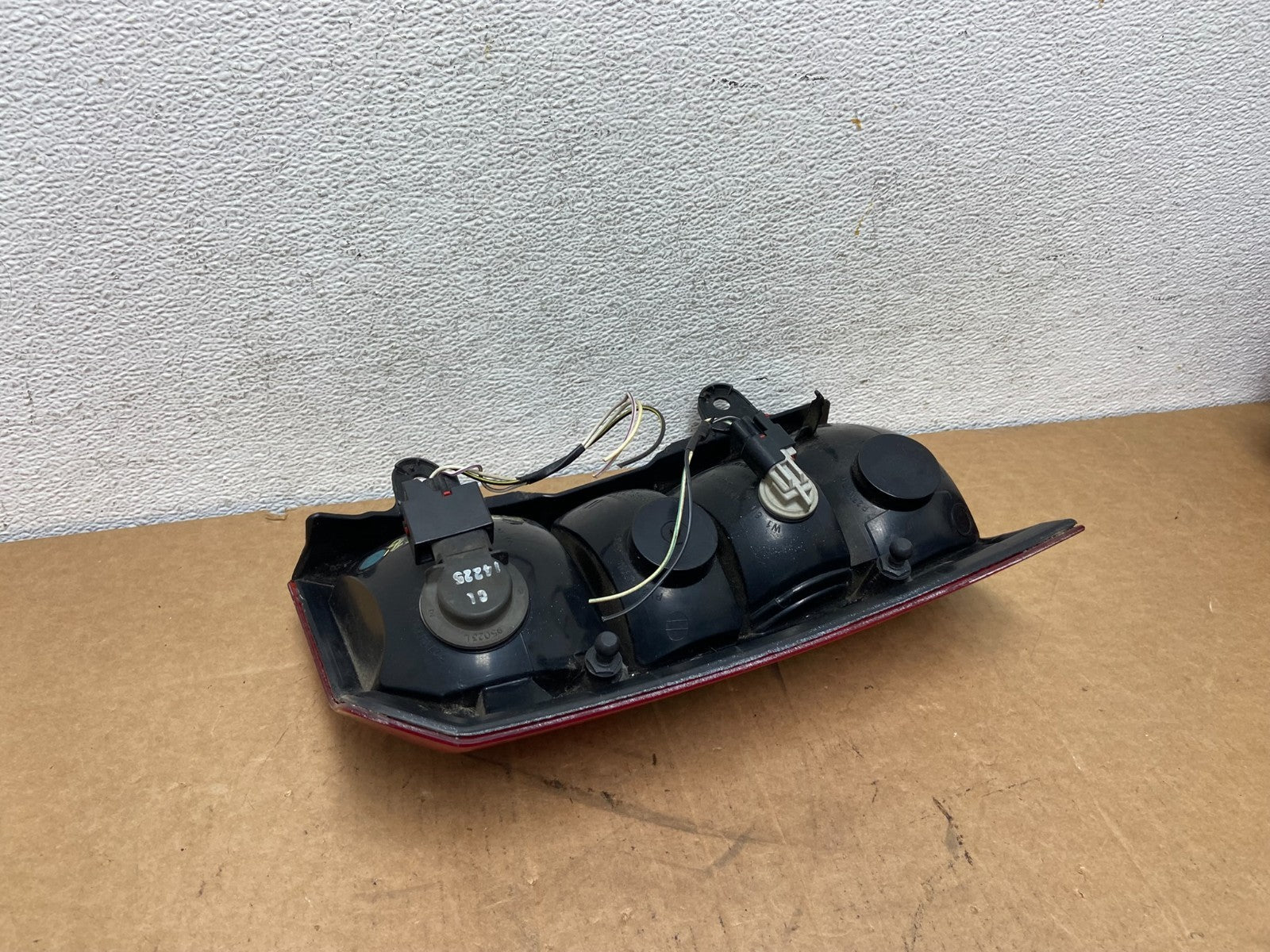 2008-2016 Jeep Patriot Right Passenger Rh Side Tail Light AD6056 DW4