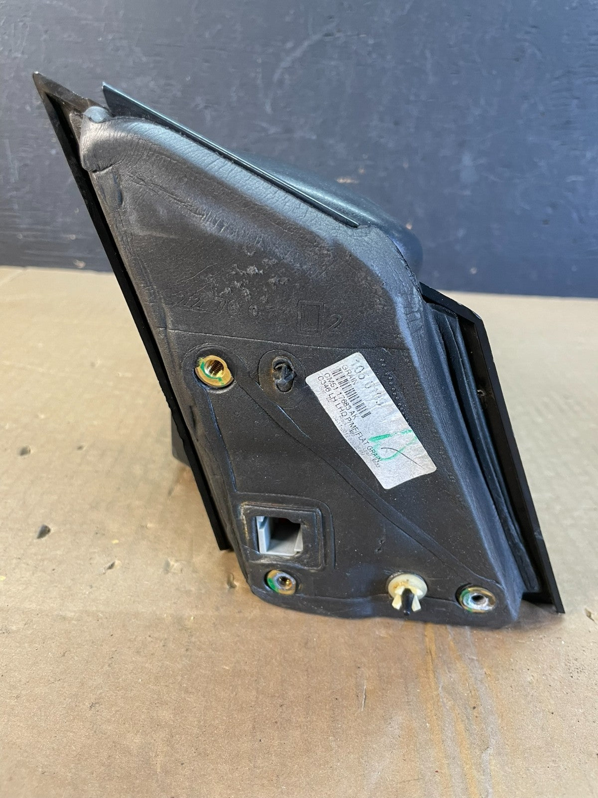 2012 2013 2014 Ford Focus Left Driver View Door Mirror AC9794 DW7
