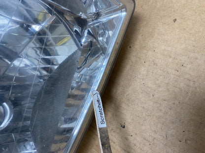 2006 2007 2008 Honda Ridgeline Right Passenger Halogen Headlight AD4518 DW3